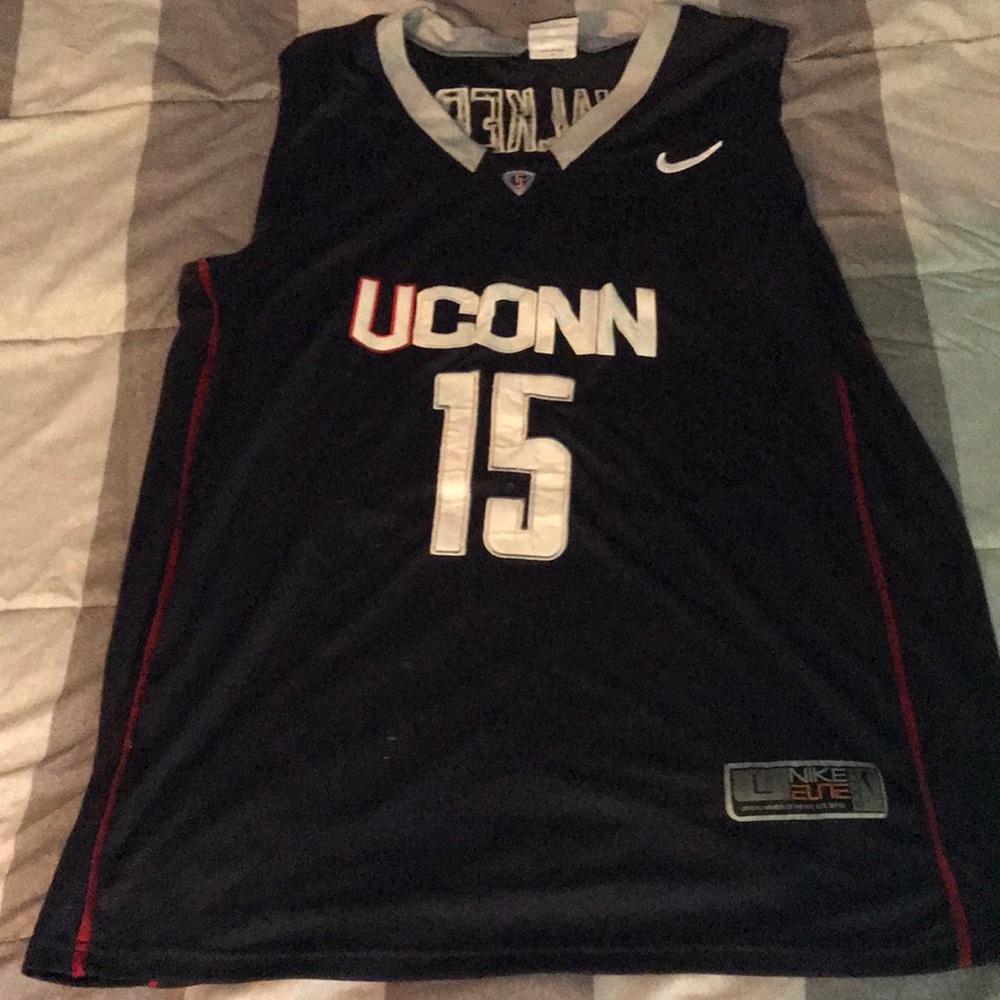 Kemba Walker UCONN #15 Jersey